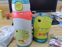 babycare兒童保溫杯水壺吸管杯大寶寶學(xué)飲杯316不銹鋼三合一上學(xué)600ml 曬單實(shí)拍圖