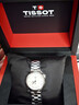 天梭（TISSOT）手表 小美人系列星光款女表 石英女士鋼帶腕表時(shí)尚表生日禮物 曬單實(shí)拍圖