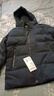 波司登（BOSIDENG）2025新款羽絨服男款90絨通勤短款防風(fēng)連帽保暖外套B250245121XS 【店長(cháng)推薦】黑黛青|5177 M 175/96A 體重約130-140斤 曬單實(shí)拍圖
