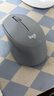 羅技（Logitech）M280無(wú)線(xiàn)鼠標USB接口舒適辦公鼠標即插即用10米無(wú)限覆蓋蘋(píng)果筆記本電腦 【M280】無(wú)線(xiàn)鼠標 灰色 曬單實(shí)拍圖
