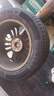 德國馬牌輪胎235/55R18 100V FR UC6 SUV適配大眾途觀(guān)L比亞迪唐傳祺GS5 曬單實(shí)拍圖