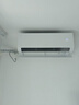 海爾（Haier）凈省電兩匹大掛機一級能效節能省電客廳臥室壁掛式空調 KFR-48GW/E1-1家電國家補貼20%以舊換新 曬單實(shí)拍圖