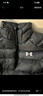 安德瑪（UNDERARMOUR）UA秋冬Core男子輕質(zhì)運動(dòng)休閑短款鴨絨羽絨服6010876 黑色001 XL 曬單實(shí)拍圖