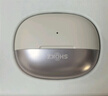 韶音（SHOKZ）OpenDots ONE動(dòng)鈦圈開(kāi)放式藍牙耳機耳夾式無(wú)線(xiàn)耳機藍牙跑步運動(dòng)耳機E310 星際白 曬單實(shí)拍圖