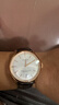 天梭（TISSOT）手表 全新杜魯爾系列男表 自動(dòng)機械男士皮帶腕表商務(wù)表生日禮物 曬單實(shí)拍圖