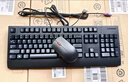 聯(lián)想（Lenovo）無(wú)線(xiàn)鍵盤(pán)鼠標套裝 鍵鼠套裝 全尺寸鍵盤(pán) 商務(wù)辦公 MK23Lite 曬單實(shí)拍圖