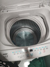 海爾（Haier）波輪洗衣機全自動(dòng)一級能效神童7.2公斤小型家用宿舍租房 智能稱(chēng)重 除螨洗  脫水機家電國家補貼20% 【新品】7.2公斤M10E0浸泡洗+除螨洗+桶自潔 曬單實(shí)拍圖