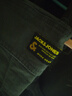 杰克·瓊斯（JACK&JONES）男裝新款潮百搭時(shí)尚純色多口袋膝蓋壓褶寬松休閑褲男款225114033 E44黑砂色 常規 31 175 曬單實(shí)拍圖