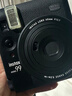 INSTAX富士instax 立拍立得 一次成像相機 mini99單機標配 曬單實(shí)拍圖