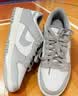 耐克官方男鞋 Nike2026夏季新款DUNK LOW 潮流時(shí)尚運(yùn)動(dòng)鞋子休閑鞋板鞋 HF5441-105 40 曬單實(shí)拍圖