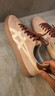 Onitsuka Tiger鬼塚虎新款粉色德訓鞋 男女鞋運動(dòng)休閑板鞋TOKUTEN  1183A907-704 粉色 38 曬單實(shí)拍圖
