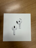 Apple/蘋果 AirPods 4(支持主動降噪)搭配無線充電盒(USB-C)蘋果耳機 藍牙耳機適用iPhone/iPad 四代 曬單實拍圖