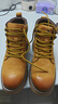 駱駝男鞋大黃靴2025秋季新款耐磨抓地厚底城市戶(hù)外經(jīng)典復古工裝靴 G15W136028 沙漠黃 41 曬單實(shí)拍圖