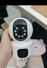 好趣智能監控攝像頭家用500萬(wàn)超清室內無(wú)線(xiàn)WiFi手機遠程監控器360度無(wú)死角帶夜視攝像機 曬單實(shí)拍圖