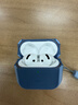 Apple/蘋果 AirPods 4(支持主動降噪)搭配無線充電盒(USB-C)蘋果耳機 藍牙耳機適用iPhone/iPad 四代 曬單實拍圖