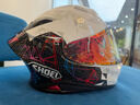 SHOEI頭盔Z8日本原裝進(jìn)口摩托車(chē)男女四季全盔賽道機車(chē)盔 Z8千紙鶴 XXL 曬單實(shí)拍圖