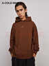 A-COLD-WALL* ACW冷墻 男女同款純棉連帽衛衣男ACWMW081EX 棕色 M 曬單實(shí)拍圖