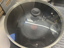 特福（Tefal）炒鍋不粘鍋炒菜鍋 有鈦佳溫紅心少油煙 平底燃氣灶電磁爐通用 6倍耐磨不粘 質(zhì)享家炒鍋 30cm 曬單實(shí)拍圖