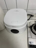 美的（Midea） 電飯煲 家用電飯鍋智能預約多功能微壓 可煮小米粥迷你小型1-2-4人煮飯鍋電煮鍋易清洗小巧機身 【節能版】 白色 FB30M161 3L 曬單實(shí)拍圖