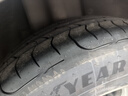 固特異（Goodyear）汽車(chē)輪胎205/60R16 92V EF1 SPORT鷹馳F1酷跑 軒逸/新?？怂?速騰 曬單實(shí)拍圖