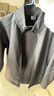 探拓（TECTOP）軟殼衣男立領(lǐng)夾克外套秋季戶(hù)外登山服防風(fēng)保暖 云墨黑 L 曬單實(shí)拍圖