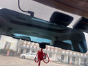 威路特Q3行車(chē)記錄儀高清夜視前后雙錄倒車(chē)影像后視鏡雙鏡頭+64G卡 曬單實(shí)拍圖