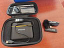飛利浦（PHILIPS）【國家補貼】無(wú)線(xiàn)領(lǐng)夾麥克風(fēng)一拖二收音麥主播直播戶(hù)外vlog短視頻直插式Type-C手機收音DLM3545C 曬單實(shí)拍圖