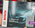 博世（BOSCH）外置汽車(chē)空調濾芯濾清器空調格4798適配奔馳GLC/GLE/C級/E級等 曬單實(shí)拍圖