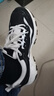 斯凱奇奧利奧|秋季黑白老爹鞋復古熊貓鞋透氣厚底增高運動(dòng)鞋 曬單實(shí)拍圖