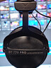 拜雅（beyerdynamic） DT770 PRO 頭戴式 專(zhuān)業(yè)錄音 封閉式監聽(tīng)耳機 250歐黑色特別版 雙11推薦 曬單實(shí)拍圖