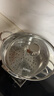 蘇泊爾（SUPOR）加厚304不銹鋼蒸鍋二層 燃氣灶電磁爐通用 饅頭包子家用雙層湯鍋 蒸煮兩用蒸鍋 24cm 曬單實(shí)拍圖
