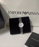 安普里奧·阿瑪尼（Emporio Armani）手表女士白月光系列貝母表盤(pán)簡(jiǎn)約石英腕表生日禮物AR1763 曬單實(shí)拍圖