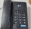 AT&T 2019免電池電話(huà)機辦公家用固定座機有線(xiàn)商務(wù)固話(huà) 曬單實(shí)拍圖