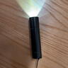 京厽德國高品質(zhì)手電筒小型便攜式強光LED小手電筒超亮遠射可充電迷你 炫酷黑18000強光遠射可充電 新升 曬單實(shí)拍圖
