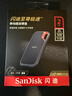閃迪（SanDisk）2TB Type-c USB3.2 NVMe移動(dòng)固態(tài)硬盤(pán)（PSSD）E61卓越版 1050MB/s三防保護 手機筆記本電腦外接SSD 曬單實(shí)拍圖
