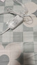 彩虹生活雙人自動(dòng)斷電排潮取暖雙溫雙控無(wú)紡布電熱毯電褥子1.8*1.5米 曬單實(shí)拍圖