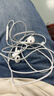Apple/蘋(píng)果 USB-C接口有線(xiàn)耳機 type-c接口有線(xiàn)耳機蘋(píng)果耳機 蘋(píng)果17有線(xiàn)耳機筆記本耳機游戲音樂(lè ) 曬單實(shí)拍圖