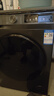 海爾（Haier）滾筒洗衣機帶烘干全自動(dòng)滾筒洗烘一體機10公斤家用大容量一級能效除菌螨智能烘干 507S洗烘+1.1洗凈比+防生銹除菌螨+六維減震 曬單實(shí)拍圖
