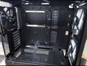 LIANLI聯(lián)力L216 中塔游戲機箱 標配3把風(fēng)扇/支持EATX主板豎裝顯卡360水冷/一體式網(wǎng)孔面板 216黑+防塵網(wǎng) 曬單實(shí)拍圖