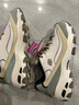 斯凱奇（Skechers）奶茶熊1.0秋季女鞋經(jīng)典熊貓鞋厚底老爹鞋休閑運動(dòng)鞋13167 曬單實(shí)拍圖