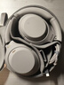 索尼（SONY）WH-1000XM4 頭戴式無(wú)線(xiàn)藍牙耳機 AI智能主動(dòng)降噪 1000XM3升級款 適用于網(wǎng)課送男女友禮物 WH-1000XM4 鉑金銀 曬單實(shí)拍圖