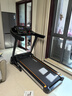 佑美【健身房同款】A8跑步機家庭用降噪爬坡登山機折疊大型健身房器材 【支持?zhù)櫭芍锹?lián)】藍單-73CM跑臺 曬單實(shí)拍圖