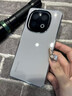 古萌適用iqoo13手機殼新款iqoo15玻璃iqoo12保護套超薄vivo愛(ài)酷12pro散熱鏡頭全包por防摔高級感男女外 炫酷款【雅典白】進(jìn)口鈦晶玻璃丨透出懸浮燈丨炫酷閃耀 iQOO 15 曬單實(shí)拍圖