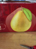京鮮生 紅肉蜜柚 2粒 凈重5-6斤 單果2.2-3斤起 水果禮盒 曬單實拍圖