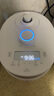 福庫（CUCKOO）韓國原裝進(jìn)口雙壓迷你多功能寶寶料理智能預約電飯煲1-2人用1.5升CRP-MHTR0311FW【國家補貼】 曬單實(shí)拍圖
