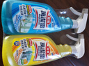 花王（KAO）玻璃清潔劑500ml+浴室檸檬清潔劑500ml 強力去漬去污擦窗玻璃水 曬單實(shí)拍圖