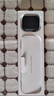 Apple/蘋果 Watch Series 10 智能手表GPS款46毫米亮黑色鋁金屬表殼黑色運(yùn)動(dòng)型表帶S/M MX263CH/B 曬單實(shí)拍圖