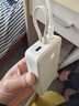 綠聯(lián)【3C認證可上飛機】iPhone17充電寶自帶線(xiàn)20000毫安30W快充 大容量小巧移動(dòng)電源 適用蘋(píng)果小米華為 曬單實(shí)拍圖