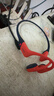 韶音（SHOKZ）OpenSwimPro 骨傳導耳機骨傳導藍牙耳機游泳耳機 運動(dòng)跑步防水S710 珊瑚海 曬單實(shí)拍圖