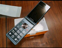 金立（Gionee）老年人手機4G全網(wǎng)通翻蓋老年機 超長(cháng)待機 大字體大聲音大按鍵大屏學(xué)生老人專(zhuān)用備用功能機V16 黑色 曬單實(shí)拍圖